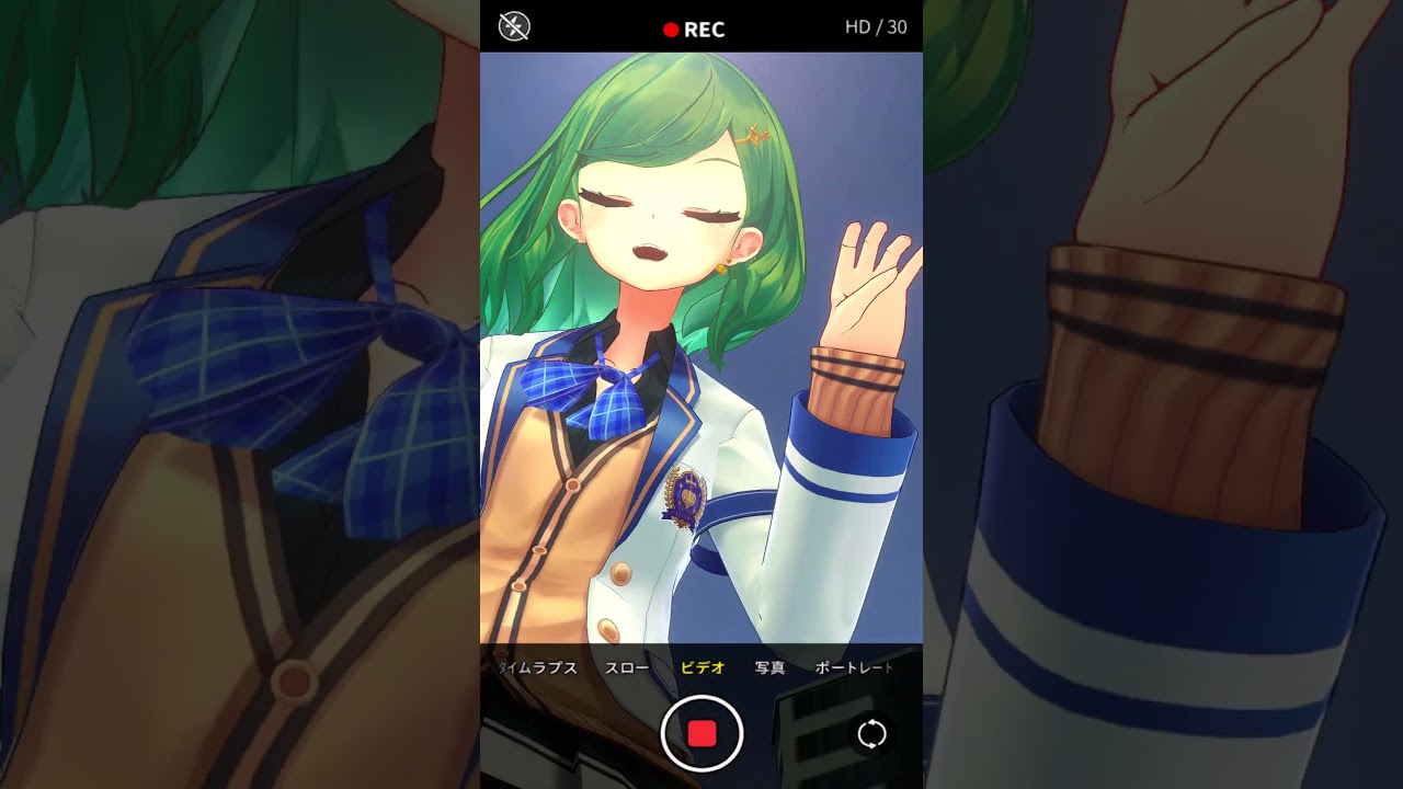 いただきまーす🦈北小路ヒスイ #short #varkshorts #にじさんじ