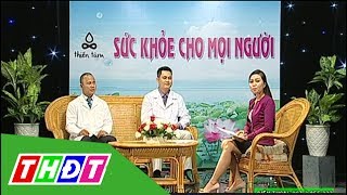 Tư vấn sức khỏe – 10/6/2017 | Điều trị thoái hóa cột sống – gai cột sống | THDT