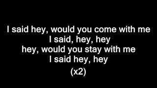 Fais ft  Afrojack  Hey Lyric Video