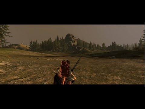 Slaughter at Marbad's Tomb (Ambush) | Total War: Warhammer