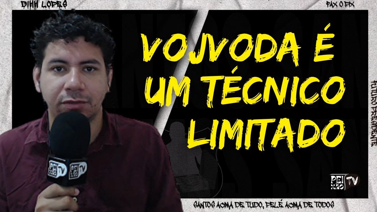 O PROBLEMA D TER UM TREINADOR RUIM