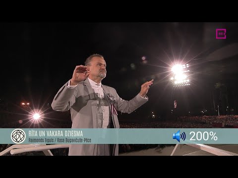 DzSv 2023 (Kopā augšup) - Rīta un vakara dziesma