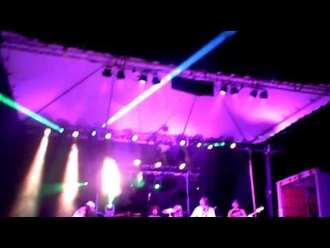Dopapod "Hey, Zeus!" at Backwoods Pondfest, 8/2/13