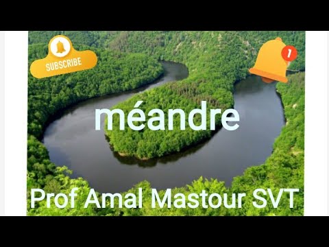 méandre