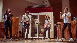 Strange Names - Potential Wife (Live on 89.3 The Current)