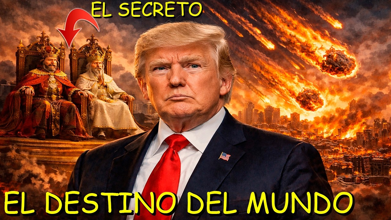 Este es el PLAN OCULTO que la ELITE tiene para 2026 | El COMIENZO del mal