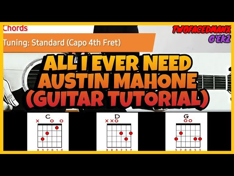 All I Ever Need - Austin Mahone