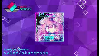 Cover art for valor/starcross ( chap 2 vivid/stasis )