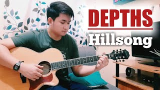 Depths - Hillsong Worship ( Cover )
