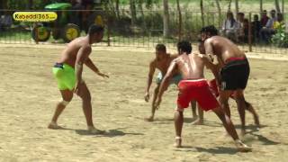 (1) Kahri (Hoshiarpur) Kabaddi Tournament 01 Sep 2016