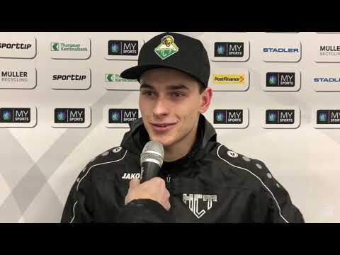 Highlights HC Thurgau vs. HC Ajoie 3:4, 24.02.2021