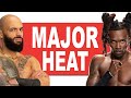 Huge WWE Vs AEW Beef EXPLODES