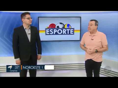 XV de Piracicaba inicia Série A2 com vitória sobre o Noroeste. - Jornal EPTV Campinas ( Globo )