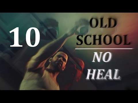Max Payne 3 (PC) | Old School Difficulty Guide | No Healing Run | Chapter 10