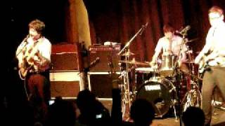 Weekends & Bleak days (Hot Summer) - the young knives live in hk