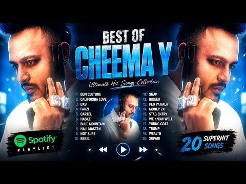 Best Of Cheema Y - Top 20 Superhits Songs |  Punjabi Playlist |  Latest Punjabi Songs 2026