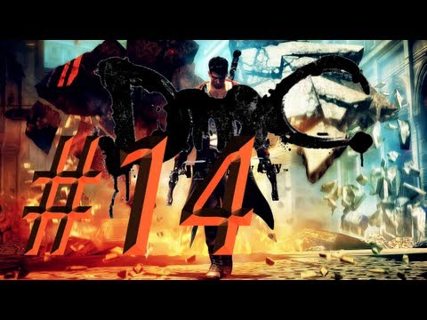 Devil May Cry 5 w/ NERDIAQ Ep.14 - The Search For The Missing Eye Begins