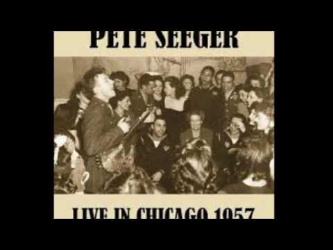 Pete Seeger & The Weavers   Pay Me My Money Down