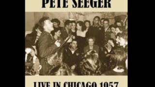 Pete Seeger &amp; The Weavers   Pay Me My Money Down