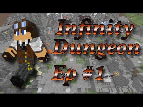 Infinity Dungeon - Ep 1 - Infinity Do Da