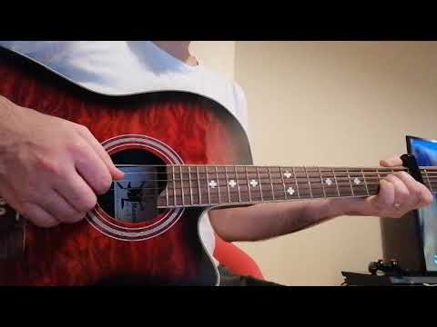 Yalın - Sen Dönmeden Uyumam Bu Gece Akustik (Cover) Burak