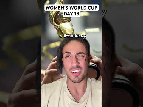 Women’s World Cup Day 13