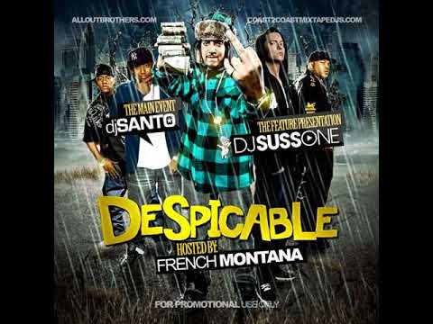 Fat Joe / N.O.R.E / Armageddon - It's Over (Big Pun RIP) Remix