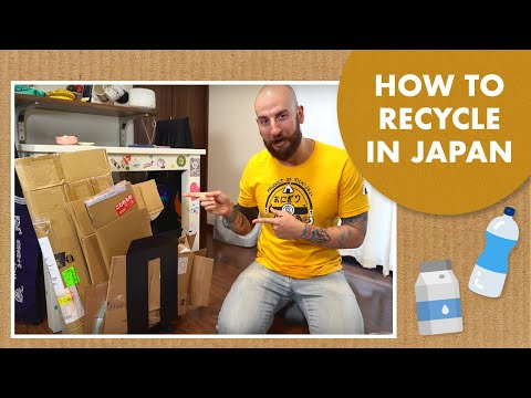 Recycling in Japan - A How To Guide