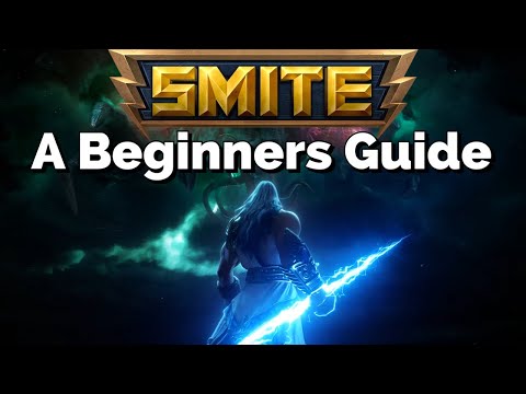 The Only Beginners Guide You Need For SMITE In 2025!