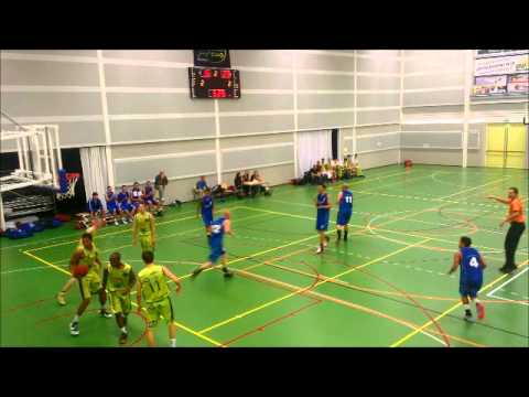 28-09-2014 Wyba - Waterland U18
