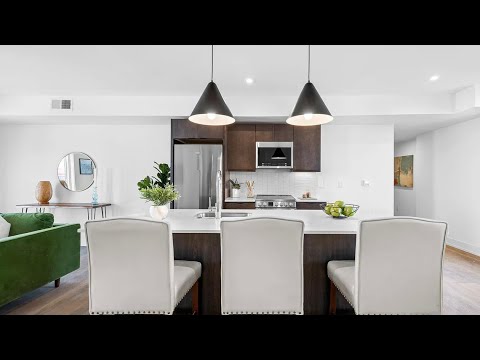 Brand New Luxury West Philly Apartments - Video 2 of 2