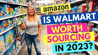 Is Amazon Retail Arbitrage Sourcing at Walmart Still Worth it in 2023?