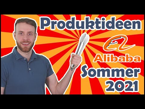 Produktideen Sommer 2021 - eBay Bestseller bei Alibaba finden & verkaufen