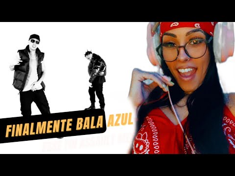 BALAZUL - Mateca & Teto react analise