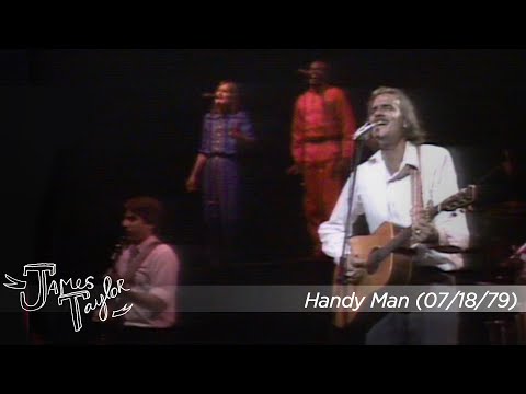 Handy Man (Blossom Music Festival, Jul 18, 1979)