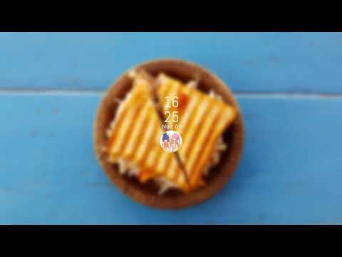 mantablockscreen - just another i3lock wrapper