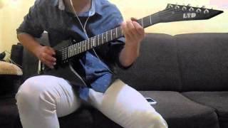 Epica - Death of a Dream “The Embrace that Smothers – Part VII” (Guitar Cover)