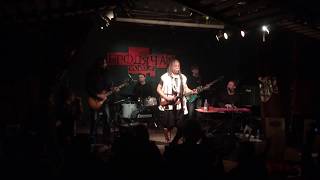 Gregg Kofi Brown в Собаке. Sunshine Day.