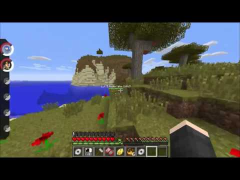 Starting our Journey!! Pixelmon Ep. 1