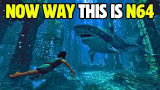 10 N64 Games That Still Look Mind-Blowing After 25 Years!