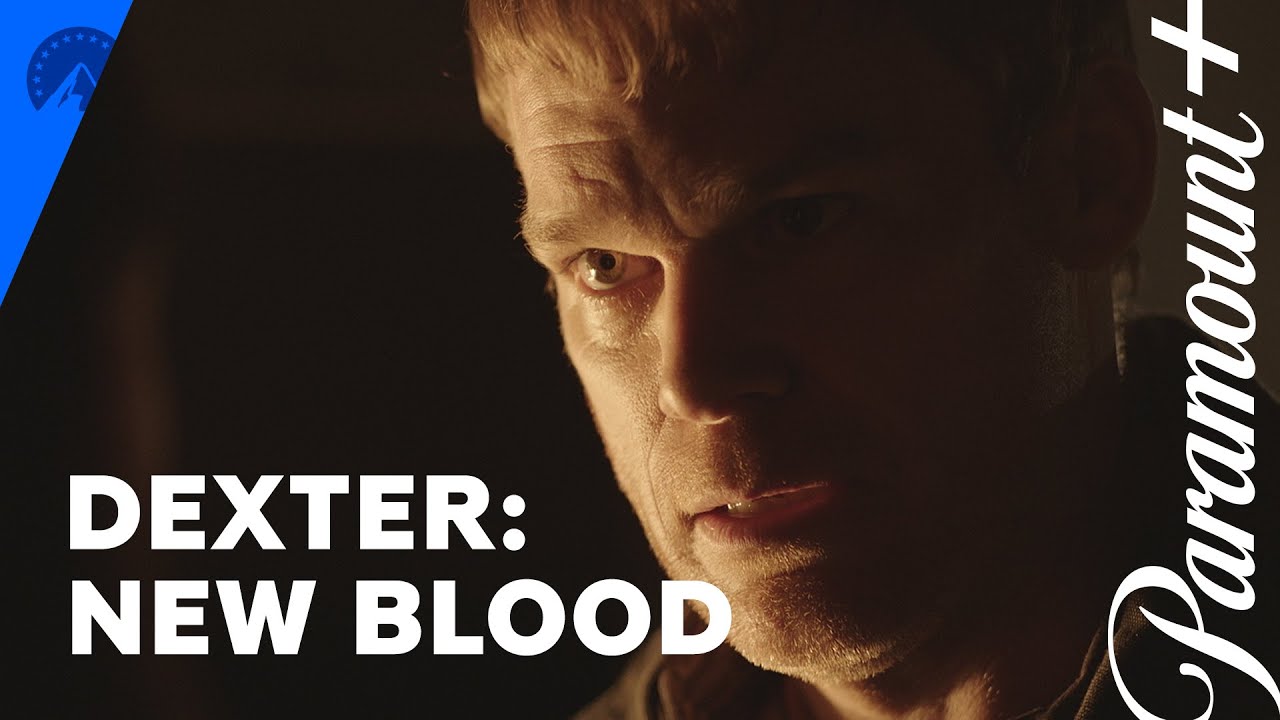 Dexter: New Blood (2021) Trailer |Â Coming in November |Â Paramount+ Nordic - YouTube