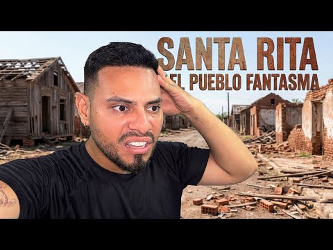 El Pueblo que Todos Abandonaron… La OSCURA VERDAD de Santa Rita 😱