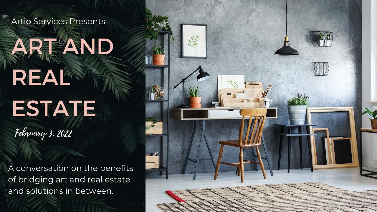 The Benefits of Bridging Arts and Real Estate
