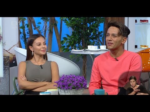 J.Bendig & M.Bagárová - Sama doma ČT (17.5.2019)