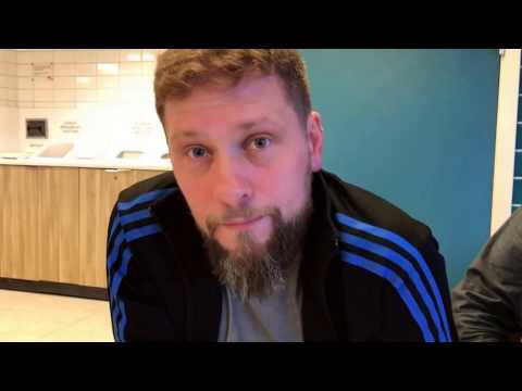 Magnus Betnér är arg på en grej