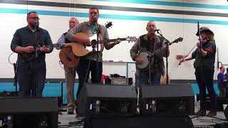 A Deeper Shade Of Blue - The Midnight Storm