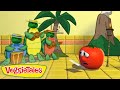 Ukulele Karaoke with Bob | Lance the Turtle | VeggieTales