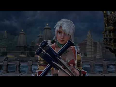 SOULCALIBUR VI S2  PS4 - FT10 Junixart(Talim) vs Ialmar-Ragna(Maxi)