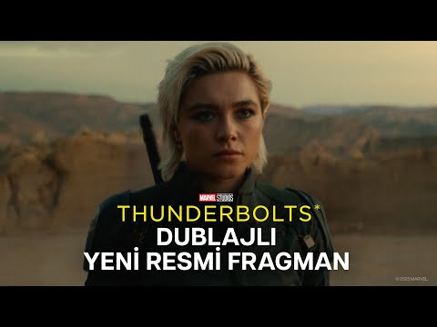 Dublajlı Yeni Resmi Fragman
