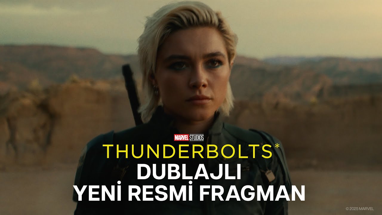 Dublajlı Yeni Resmi Fragman